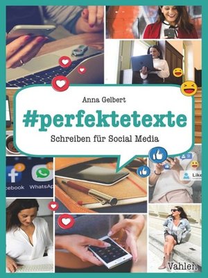 cover image of #perfektetexte